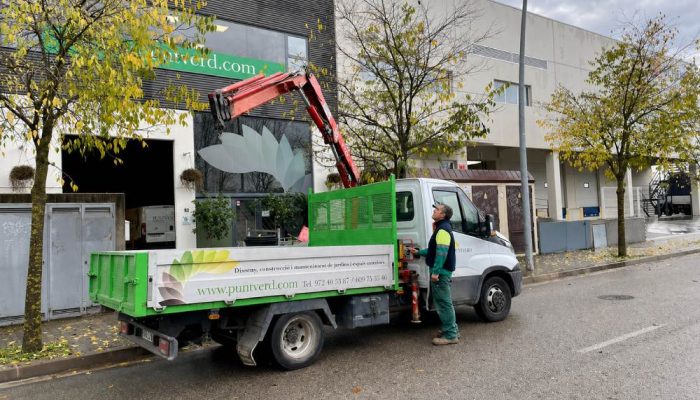 empresa jardineria Girona